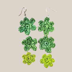 Boucles d'oreilles NTG 002
