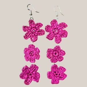 Boucles d'oreilles NTG 003