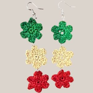 Boucles d'oreilles NTG 004