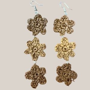 Boucles d'oreilles NTG 005