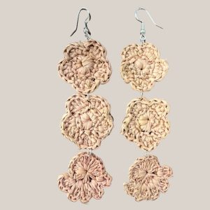 Boucles d'oreilles NTG 006