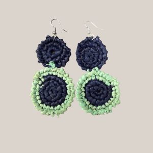 Boucles d'oreilles NTM 005
