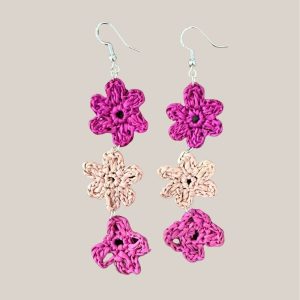 Boucles d'oreilles NTG 001