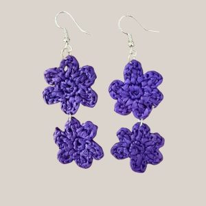 Boucles d'oreilles NTM 001