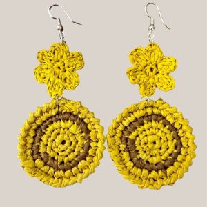 Boucles d'oreilles NTM 002