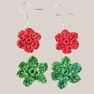 Boucles d'oreilles NTM 003